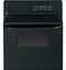 24" Electric Single Self-Cleaning Wall Oven