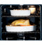 24" Electric Single Self-Cleaning Wall Oven