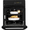 24" Electric Single Self-Cleaning Wall Oven