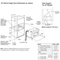 24" Electric Single Self-Cleaning Wall Oven