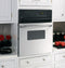 24" Electric Single Self-Cleaning Wall Oven