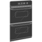 24" Double Wall Oven