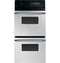 24" Double Wall Oven