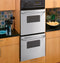 24" Double Wall Oven