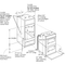 24" Double Wall Oven