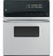 24" Electric Single Standard Clean Wall Oven