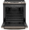 Ge® 30" Slide-in Electric Convection Range With No Preheat Air Fry