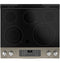 Ge® 30" Slide-in Electric Convection Range With No Preheat Air Fry