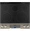 Ge® 30" Slide-in Electric Convection Range With No Preheat Air Fry