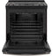 Ge® 30" Slide-in Electric Convection Range With No Preheat Air Fry