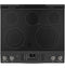 Ge® 30" Slide-in Electric Convection Range With No Preheat Air Fry
