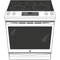 Ge® 30" Slide-in Electric Convection Range With No Preheat Air Fry