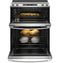 30" Slide-In Electric Convection Double Oven Range