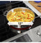 30" Slide-In Electric Convection Double Oven Range
