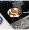 30" Slide-In Electric Convection Double Oven Range