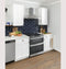 30" Slide-In Electric Convection Double Oven Range