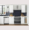 30" Slide-In Electric Convection Double Oven Range