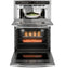 30" Combination Double Wall Oven