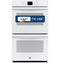 30" Smart Built-In Self-Clean Double Wall Oven