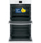 30" Smart Built-In Self-Clean Double Wall Oven