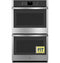 30" Smart Built-In Self-Clean Double Wall Oven