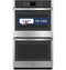 30" Smart Built-In Self-Clean Double Wall Oven