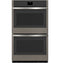 30" Smart Built-In Self-Clean Convection Double Wall Oven