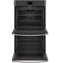 30" Smart Built-In Self-Clean Convection Double Wall Oven