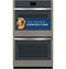 30" Smart Built-In Self-Clean Convection Double Wall Oven