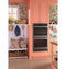 30" Smart Built-In Self-Clean Convection Double Wall Oven