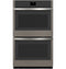 Ge® 30" Smart Built-in Self-clean Convection Double Wall Oven With No Preheat Air Fry
