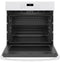 Ge® 30" Smart Built-in Self-clean Single Wall Oven
