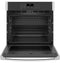 Ge® 30" Smart Built-in Self-clean Single Wall Oven