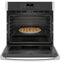 Ge® 30" Smart Built-in Self-clean Single Wall Oven
