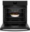 Ge® 30" Smart Built-in Self-clean Convection Single Wall Oven With No Preheat Air Fry