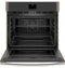 30" Smart Built-In Self-Clean Convection Single Wall Oven