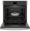30" Smart Built-In Self-Clean Convection Single Wall Oven