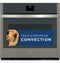 30" Smart Built-In Self-Clean Convection Single Wall Oven