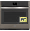 30" Smart Built-In Self-Clean Convection Single Wall Oven