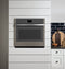 30" Smart Built-In Self-Clean Convection Single Wall Oven