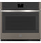 Ge® 30" Smart Built-in Self-clean Convection Single Wall Oven With No Preheat Air Fry
