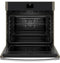 Ge® 30" Smart Built-in Self-clean Convection Single Wall Oven With No Preheat Air Fry