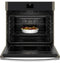 Ge® 30" Smart Built-in Self-clean Convection Single Wall Oven With No Preheat Air Fry