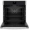 Ge® 30" Smart Built-in Self-clean Convection Single Wall Oven With No Preheat Air Fry