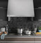 Ge Profile™ 30" Designer Hood