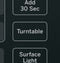 1.6 Cu. Ft. Over-the-Range Microwave Oven