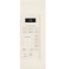 1.6 Cu. Ft. Over-the-Range Microwave Oven