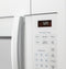 1.6 Cu. Ft. Over-the-Range Microwave Oven