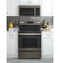 1.6 Cu. Ft. Over-the-Range Microwave Oven