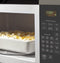 1.6 Cu. Ft. Over-the-Range Microwave Oven